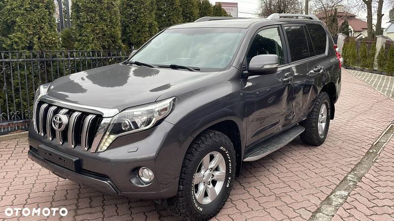 Toyota Land Cruiser LC 3.0 D-4D Prado - 3