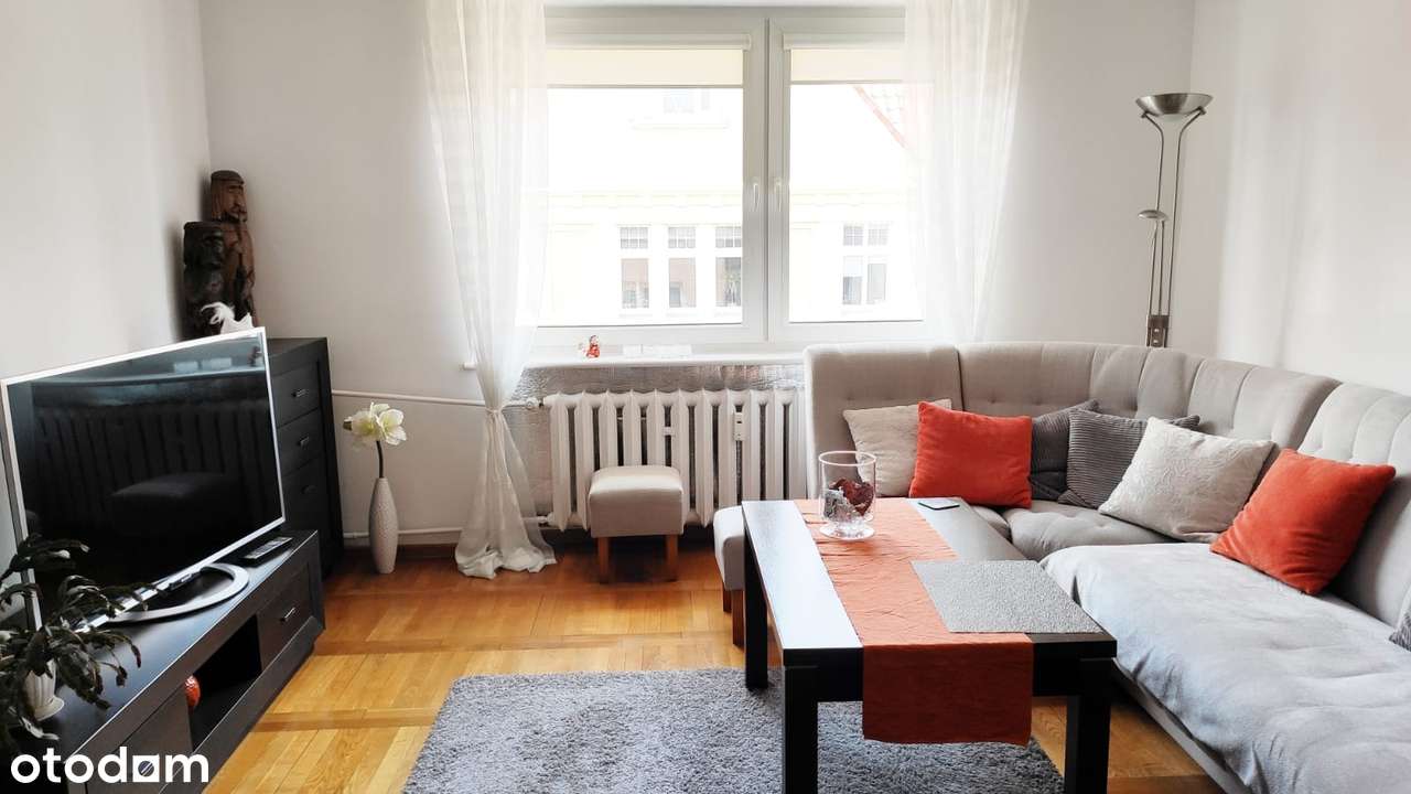 3-pokojowe mieszkanie w centrum Słupska, blok, 68 m2-4