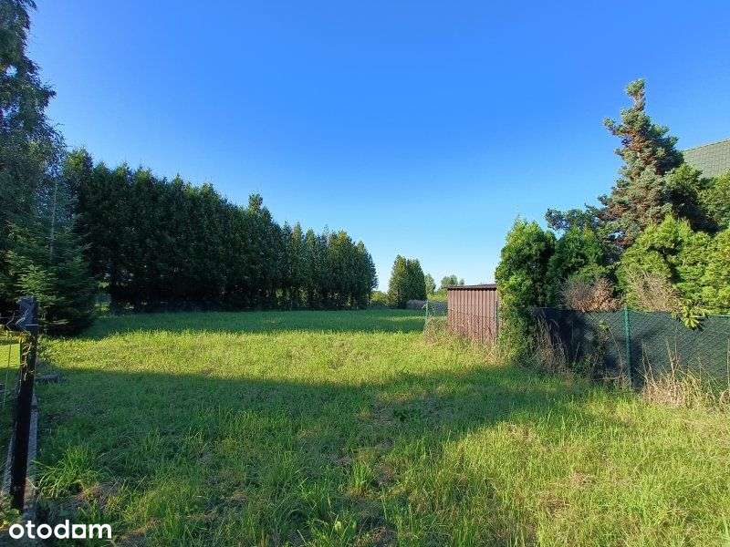 S52, Powiat bielski - działka budowlana, 11 a-4