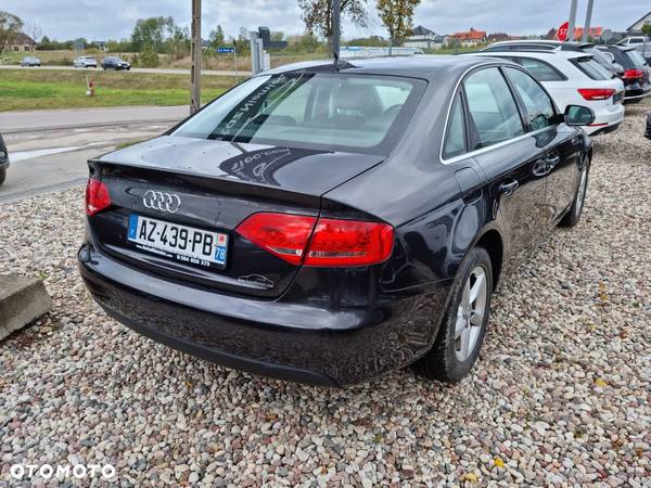 Audi A4 2.0 TDI - 5