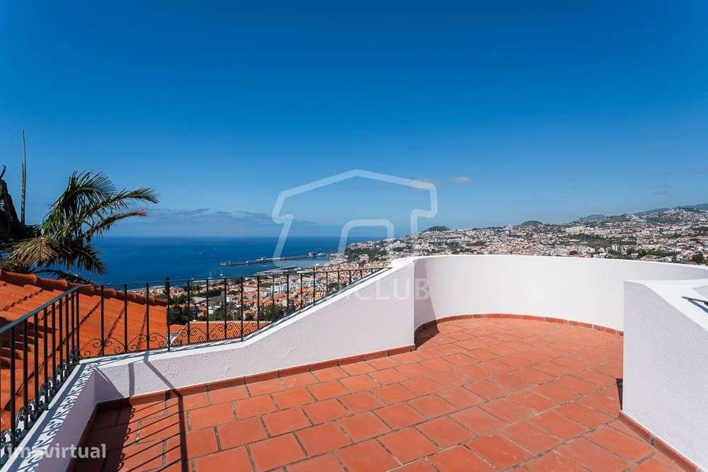 Moradia T4 - Funchal-3