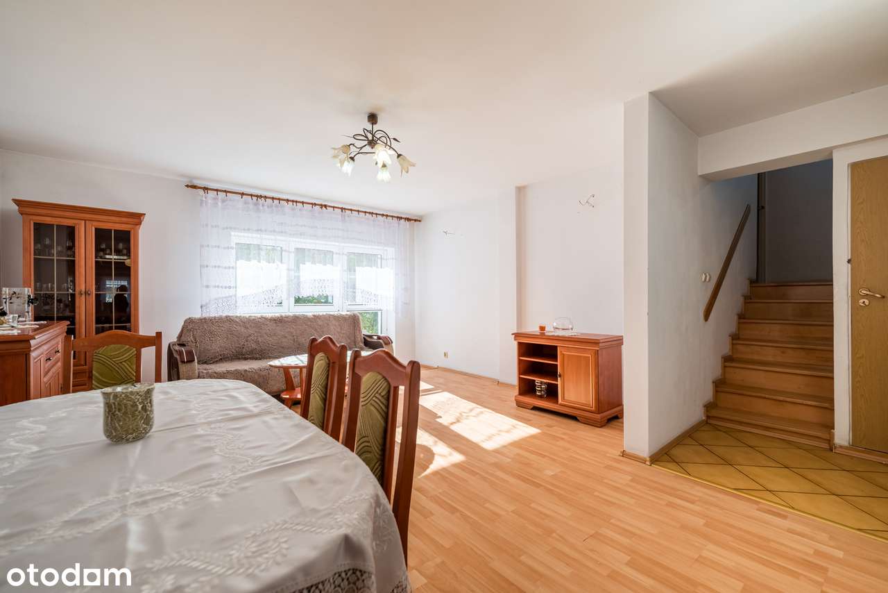 Brzoza, ul. Orla – dom 130 m² z garażem i opcją drugiej działki-10