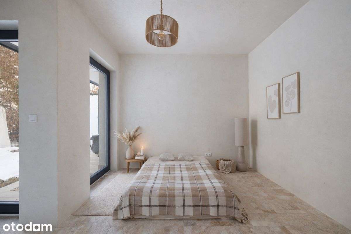 Wyjątkowe | Minimalistyczne | 3 pokoje | Ogród-7