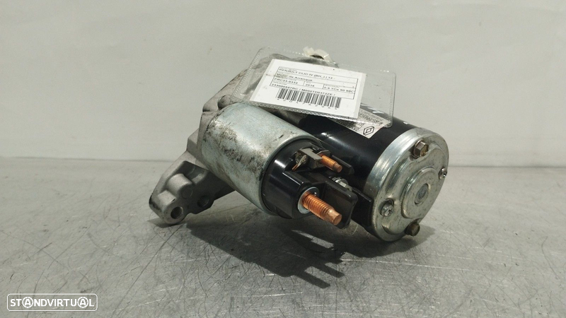 Motor De Arranque Renault Clio Iv (Bh_) - 2