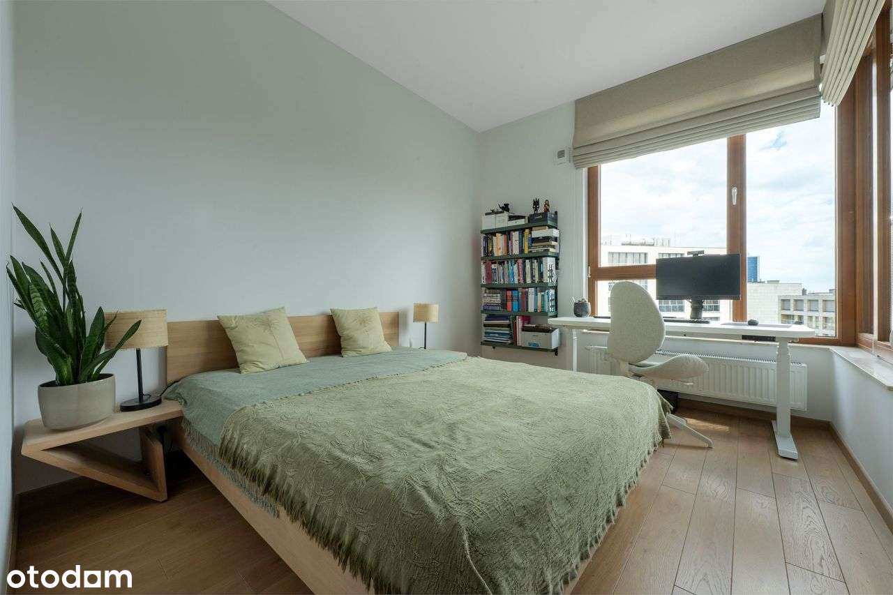 Apartment in warszawa - Więcej