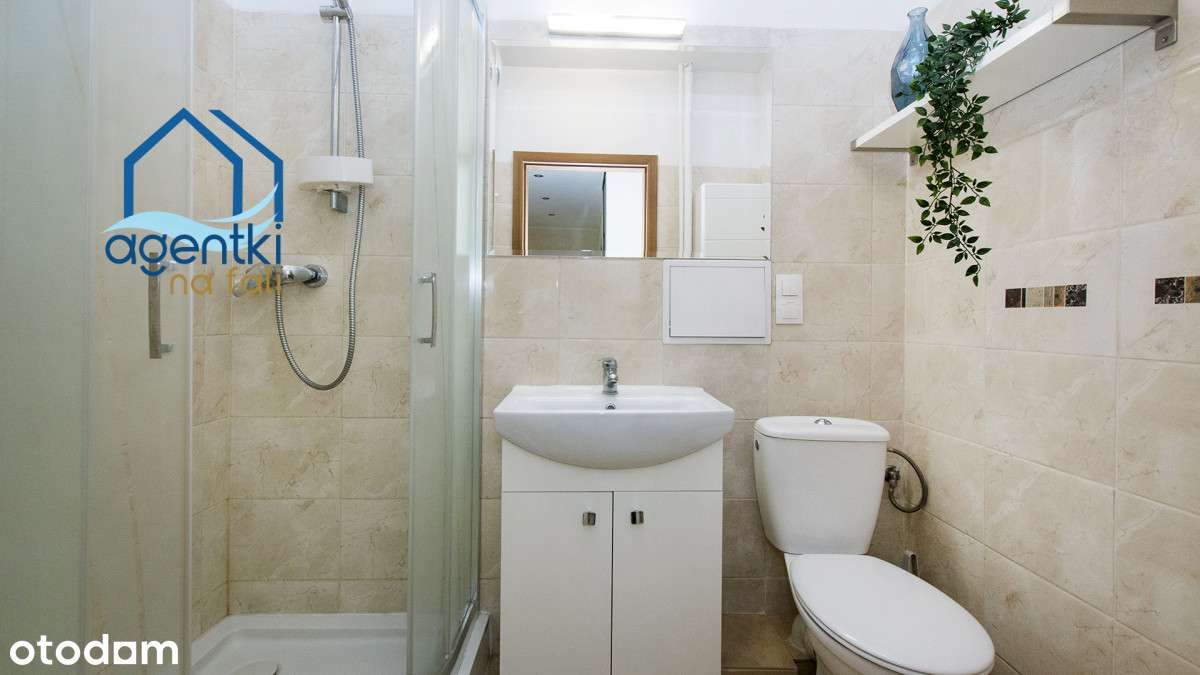 Mieszkanie z balkonem w bardzo dobrej lokalizacji-10