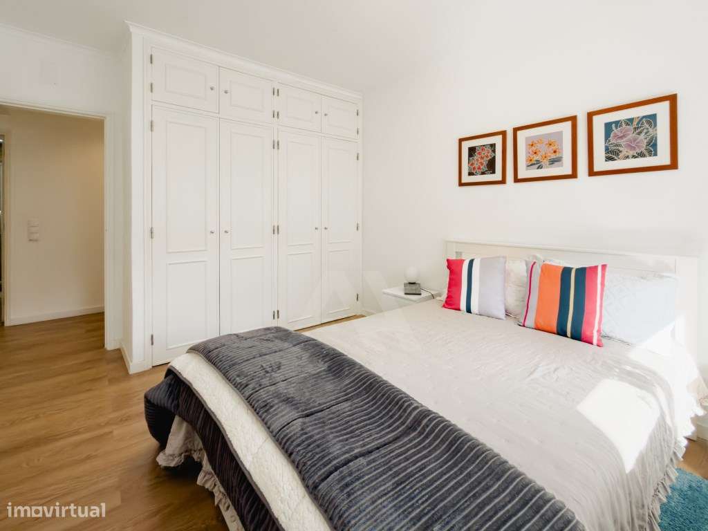 Apartamento T3 em Cascais com Garagem-12