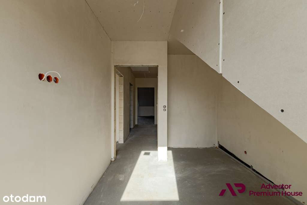 Połowa bliźniaka w cenie mieszkania, świetny układ dla Rodziny-19