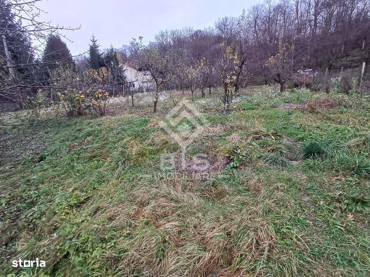 Teren intravilan 1300mp, Zona Valea Ghinzii-0