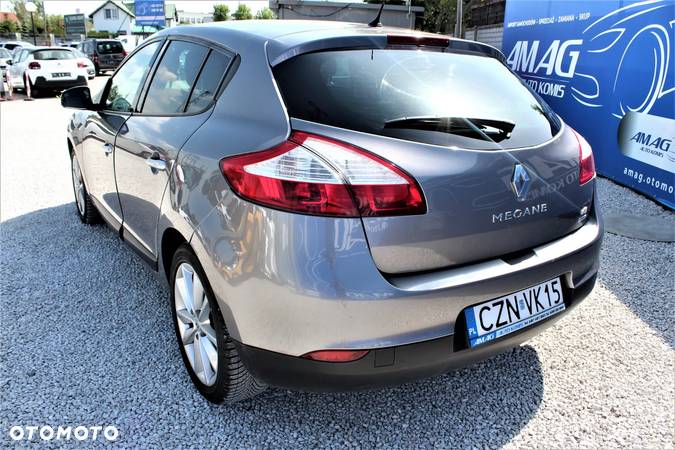 Renault Megane 1.5 dCi Style Edition - 8