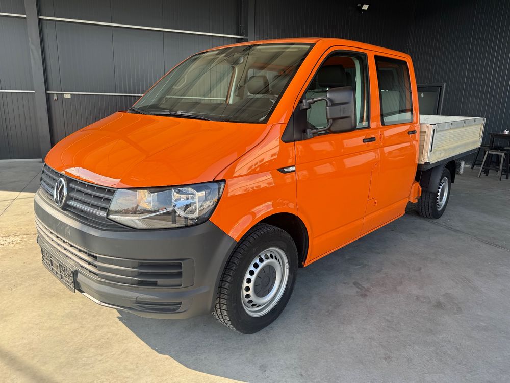 Volkswagen Transporter 2016