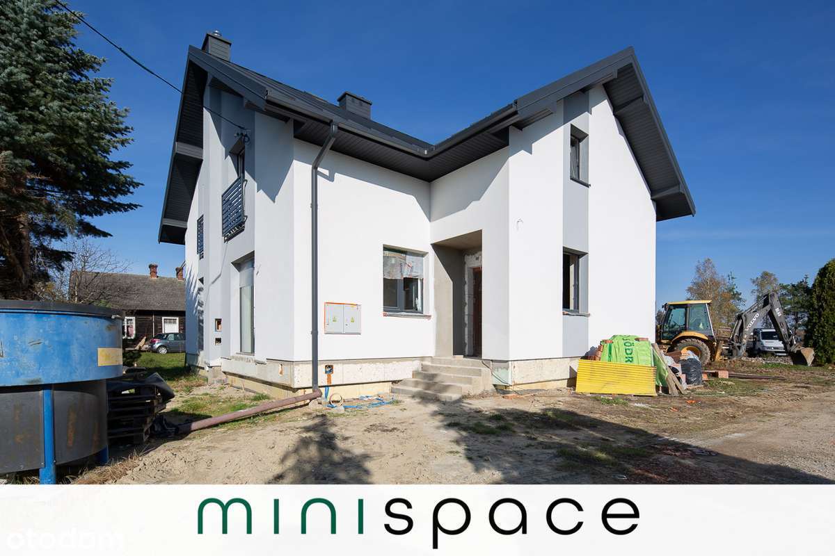 Jasne mieszkanie z ogrodem | 3 pokoje | 88,4 m2-1