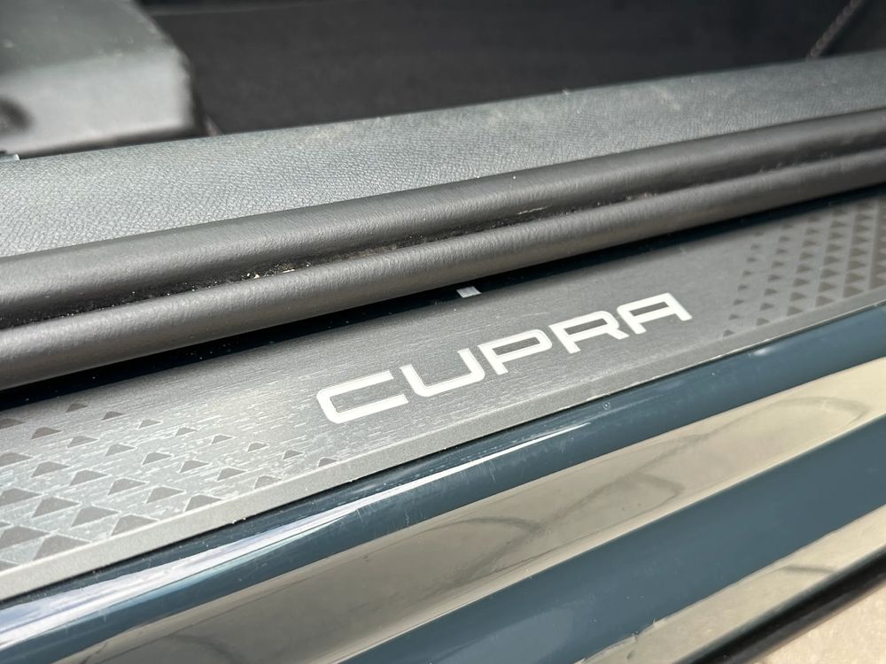 Cupra Cupra-formentor