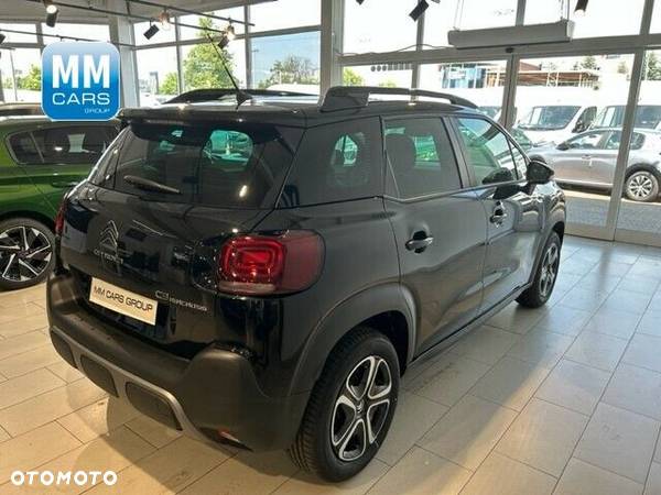 Citroën C3 Aircross 1.2 PureTech Feel Pack S&S - 4