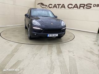 Porsche Cayenne 3.0 L V6