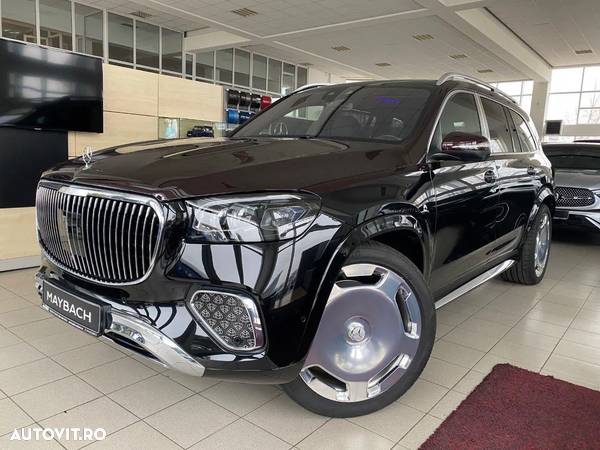 Mercedes-Benz GLS Maybach 600 4Matic 9G-TRONIC - 1