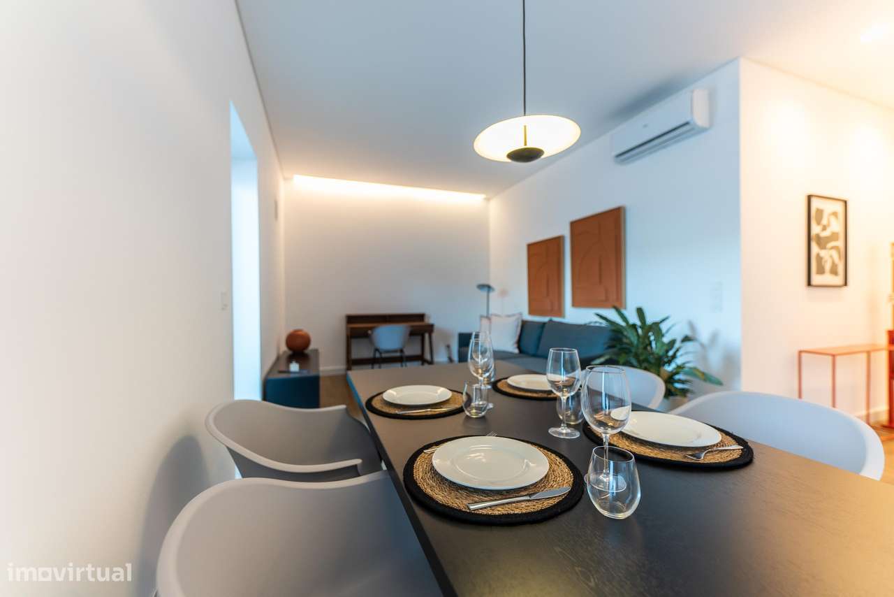 Apartamento T2 com licença AL no coração de Ponta Delgada-7