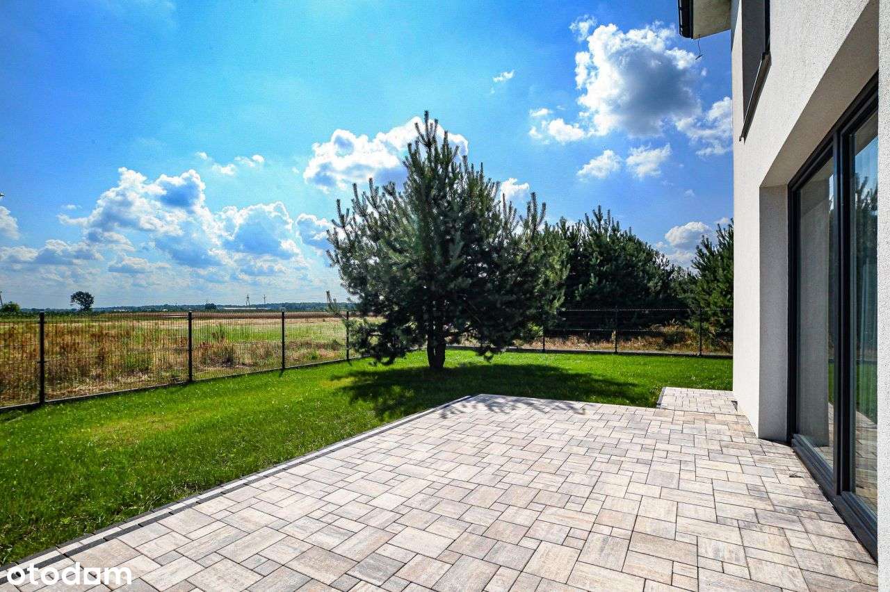 Dom , Nowy wykońcony ,Do wprowadzenia-19