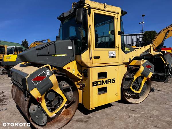 Bomag walec BW174 AD-2 - 1