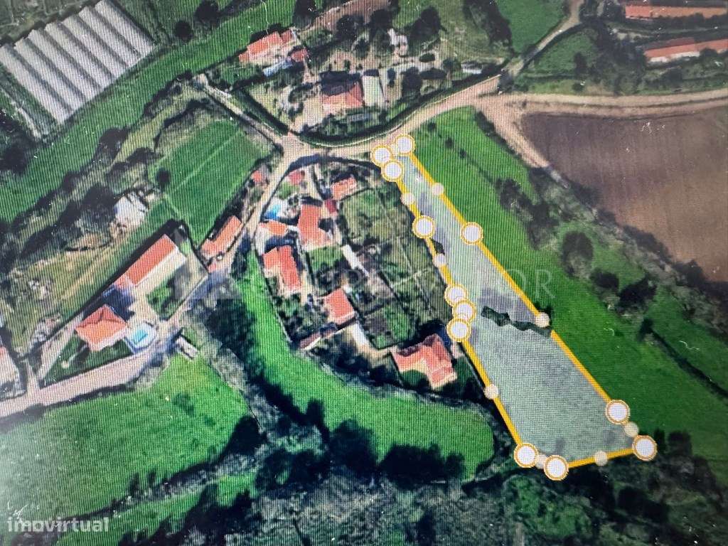 Terreno com 4220m2, em Almornos, Almargem do Bispo-15