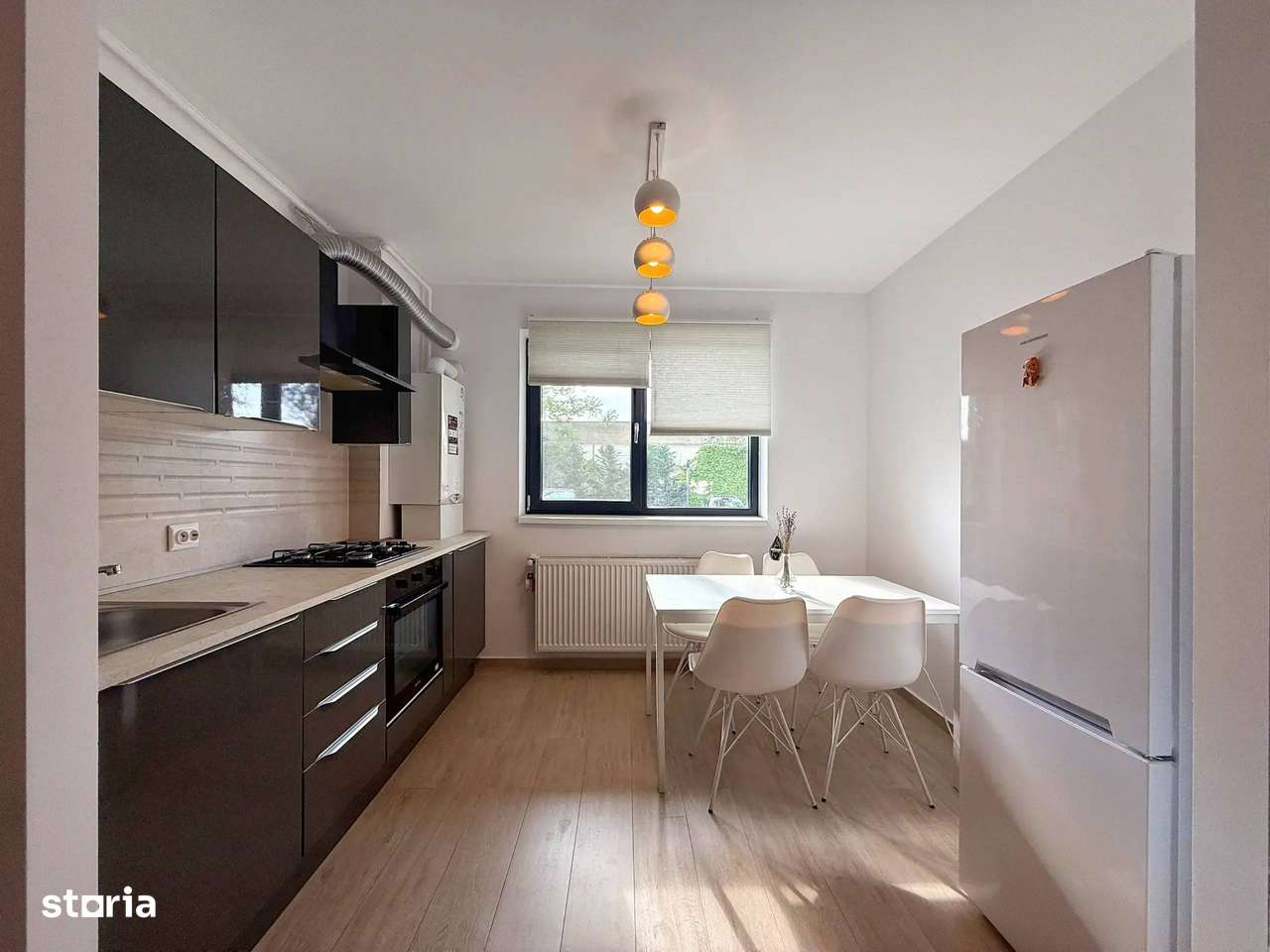 2 camere Hills | Mobilat | Utilat | Comision 0% |  parcare - Imagine principală: 3/12