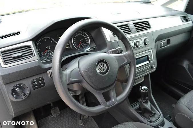 Volkswagen Caddy 2.0 TDI Trendline - 13