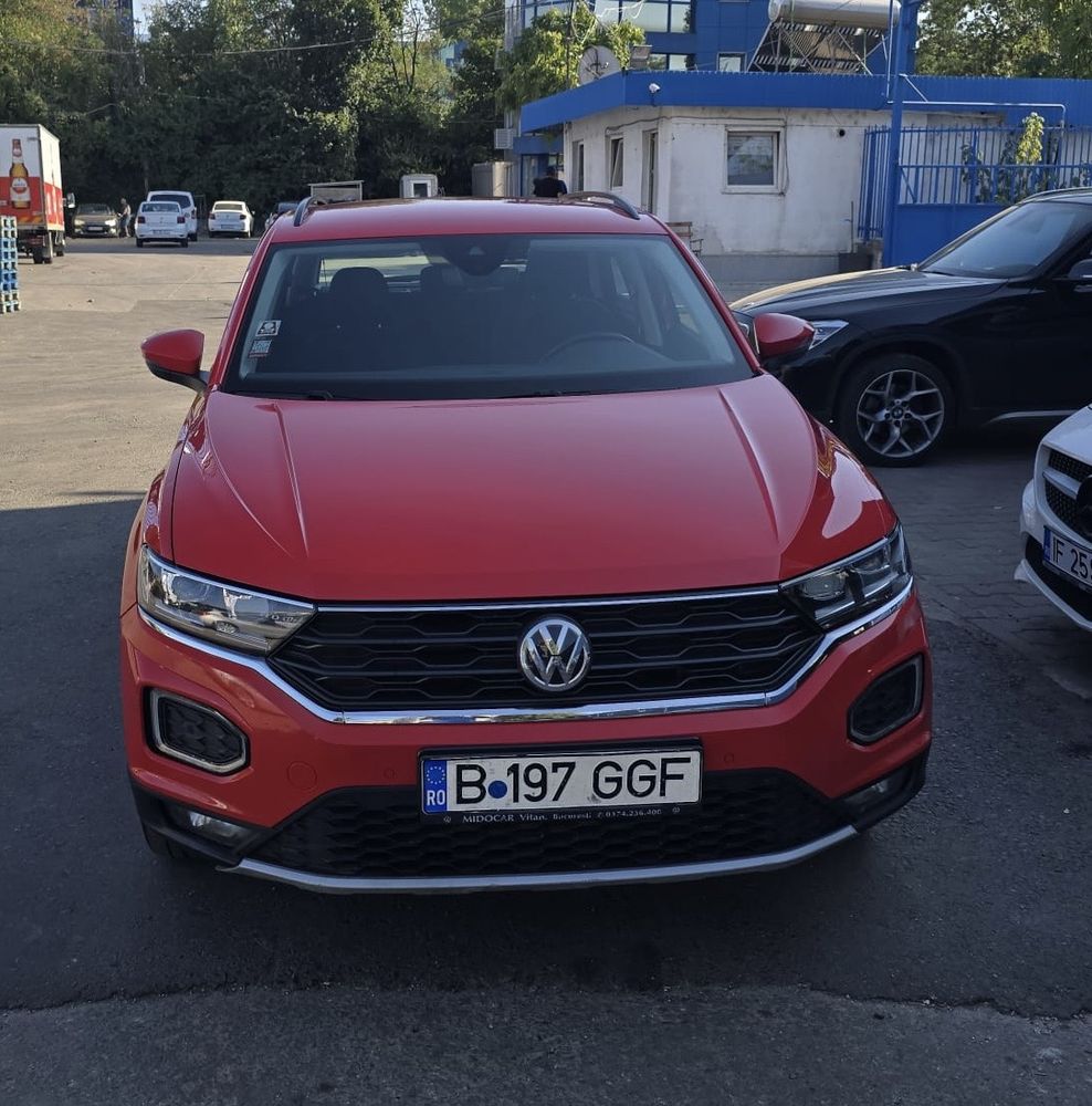 Volkswagen T-ROC 1.5 TSI DSG Style 2020