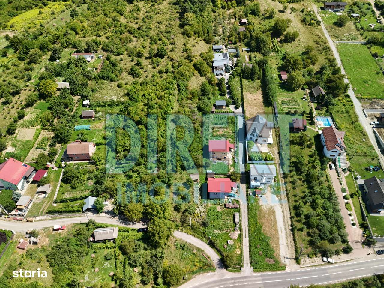 Teren intravilan , strada Valea Jelnei - Imagine principală: 2/7