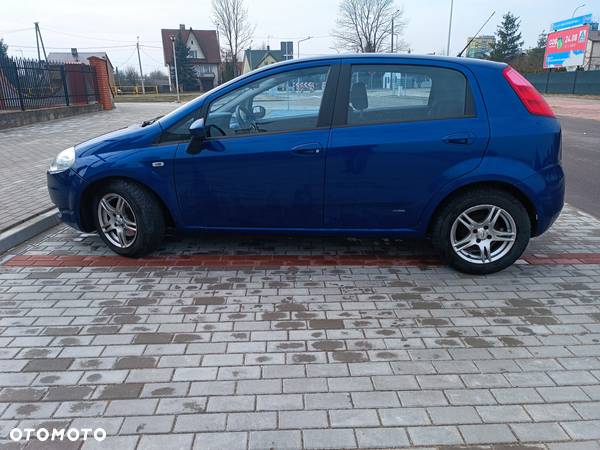 Fiat Punto 1.3 JTD Active - 5