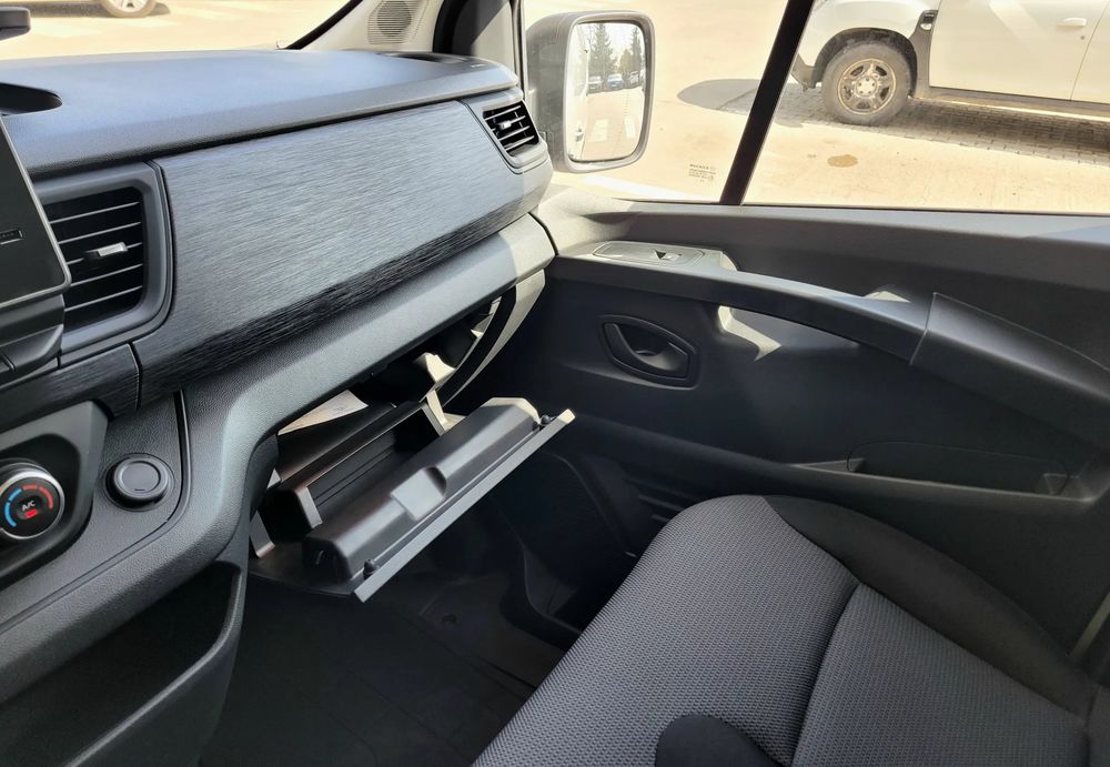 Renault Trafic Furgon
