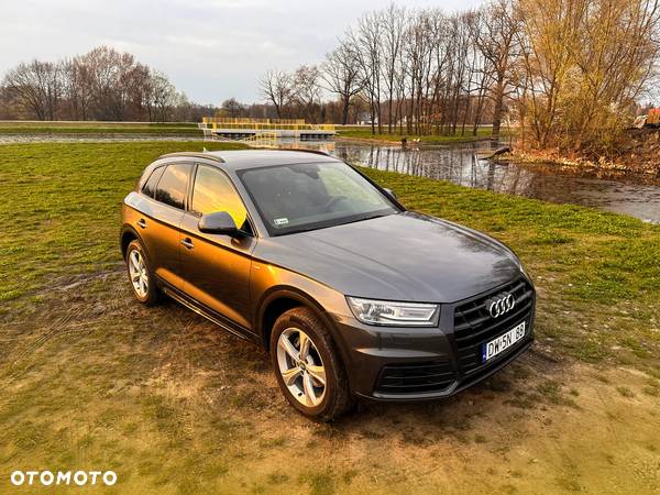 Audi Q5 2.0 TDI Quattro S tronic - 1