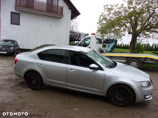 Skoda Octavia 1.2 TSI Ambition - 4