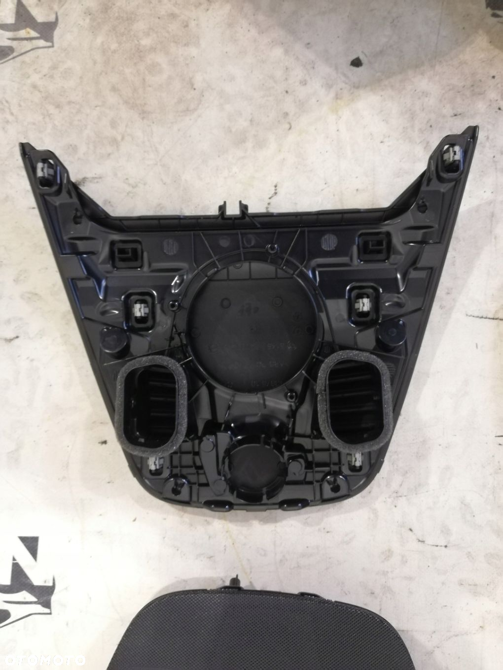 MASKOWNICA OSŁONA DESKI BMW 5 G30 G31 6821112 - 3