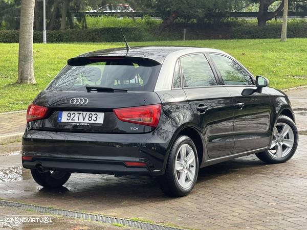 Audi A1 Sportback 1.4 TDI Design - 1