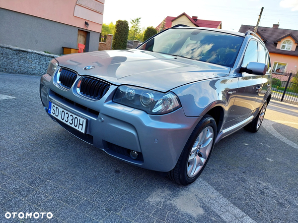 BMW X3 xDrive20i Limited Sport Edition - 2