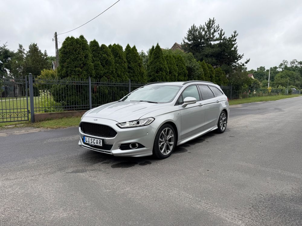 Ford Mondeo Mk5 (2014-) 2.0 TDCi STart-Stopp ST-Line 2018