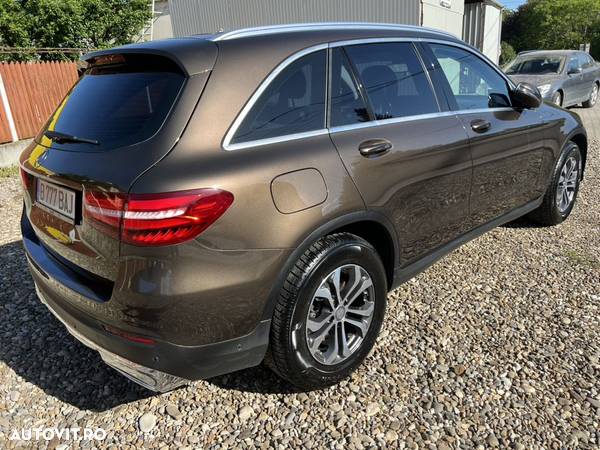 Mercedes-Benz GLC 250 d 4Matic 9G-TRONIC AMG Line - 1