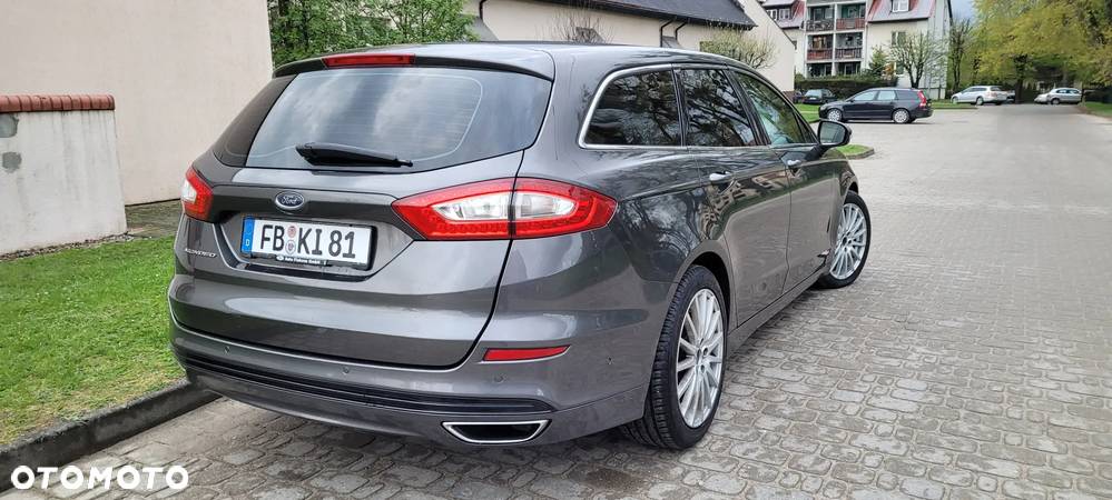 Ford Mondeo 2.0 TDCi Start-Stopp Business Edition - 6