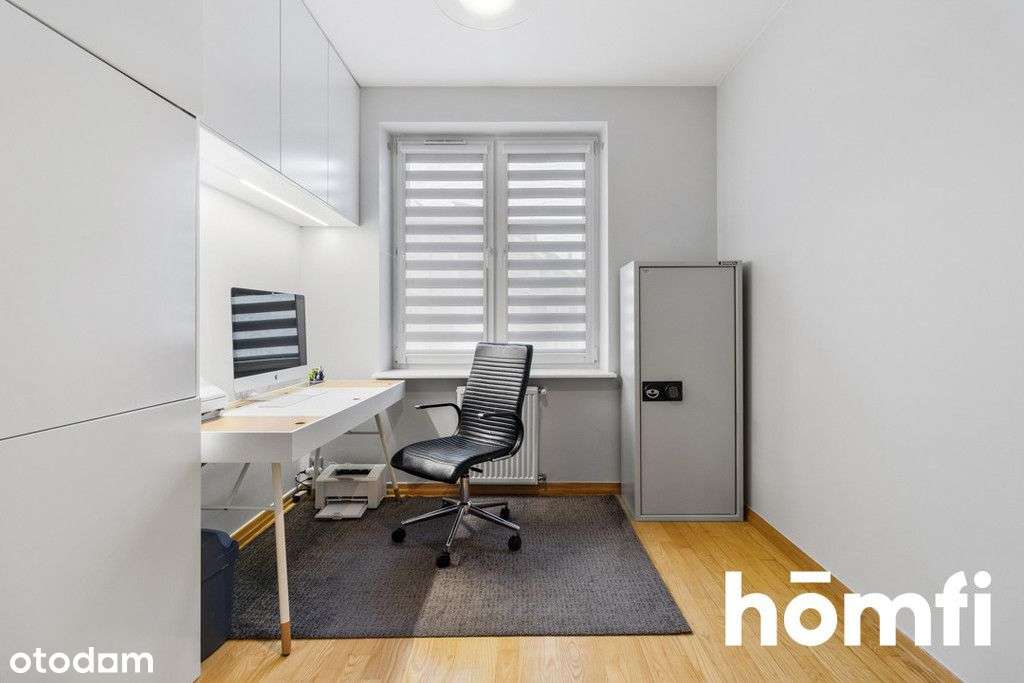 Duże mieszkanie z możliwością aranżacji na 4 pokój - Pełny obrazek: 5/17