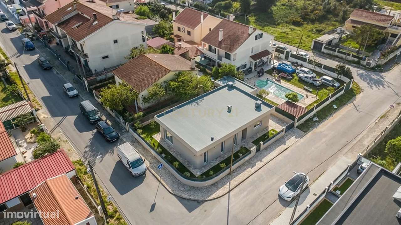 Moradia T3 Seixal- Pinhal do General-17