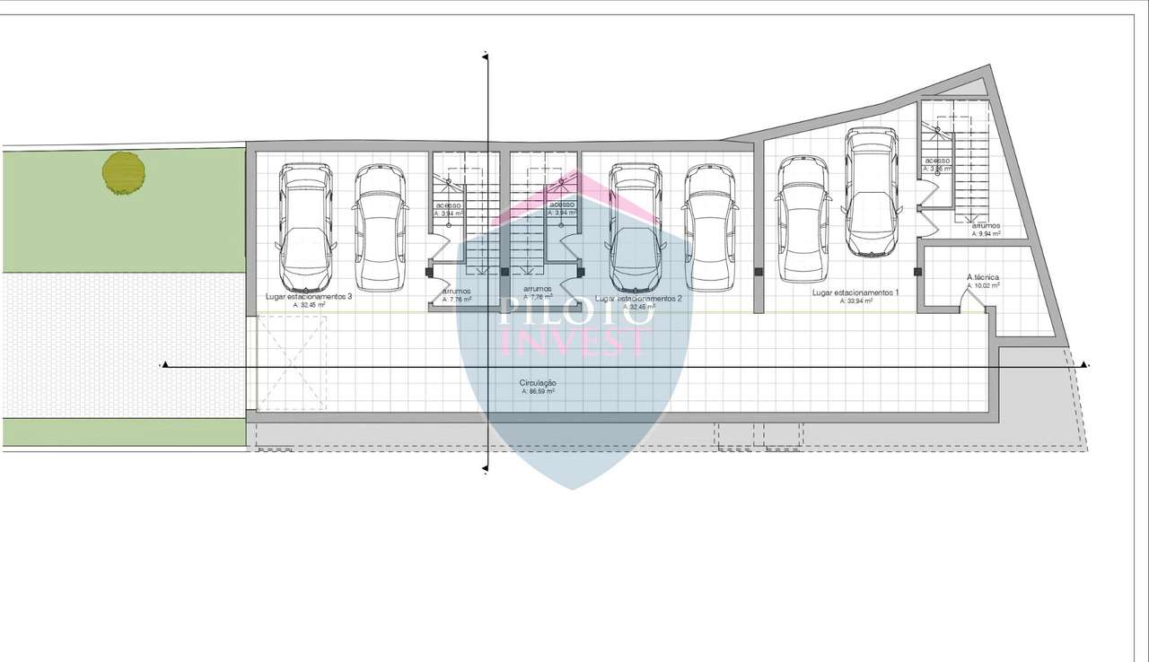 Moradia em Banda T3 Venda em Repeses e São Salvador,Viseu - Grande imagem: 5/7