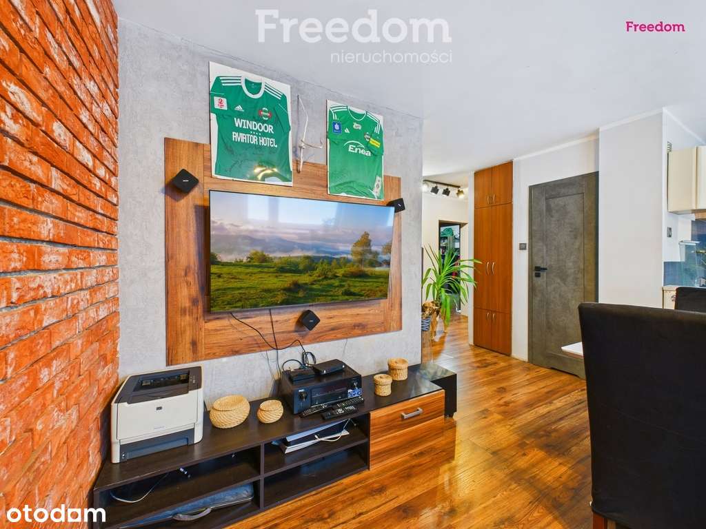 Na sprzedaż mieszkanie 4 pokojowe, 68m2. - Pełny obrazek: 2/20