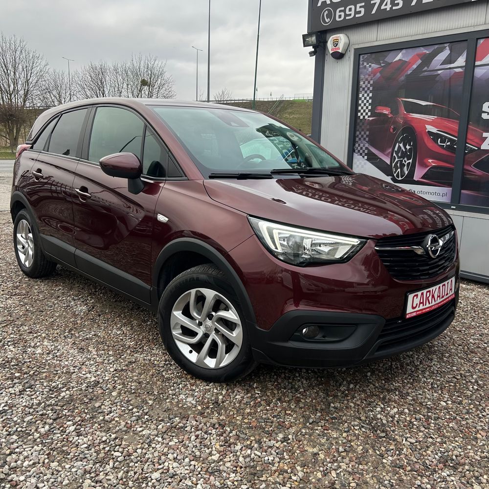 Opel Crossland 2018