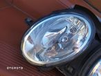 MERCEDES W211 LIFT LAMPA LEWA PRZÓD BI XENON NIE SKRĘTNY - 5