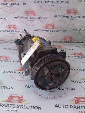 compresor ac peugeot 407 2004 2010 - 1