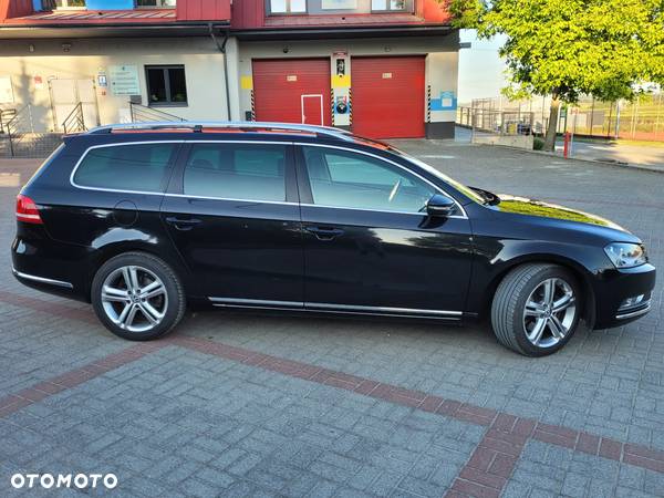 Volkswagen Passat Variant 2.0 TDI BlueMotion Technology Comfortline - 8