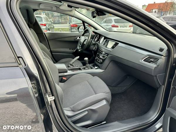 Peugeot 508 1.6 BlueHDi Allure S&S - 17