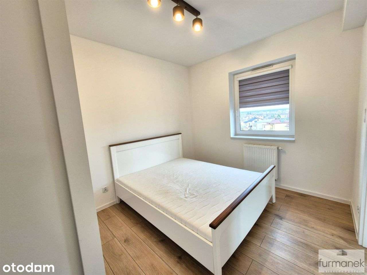 Nowe 2 - pokojowe mieszkanie z pełnym wyposażeniem-18