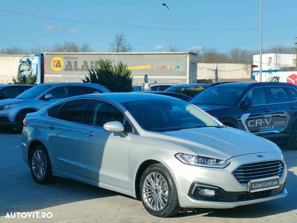 Ford Mondeo 2.0 HEV Titanium - 3