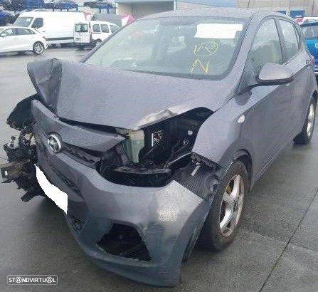 Peças Hyundai i10 Tecno Plus 2014 - 3